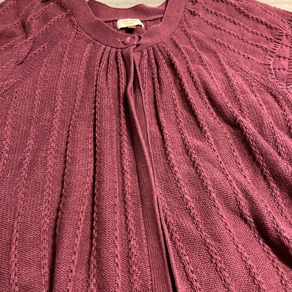 Sonoma 1X Short Sleeved Sweater - Picture 3 of 10